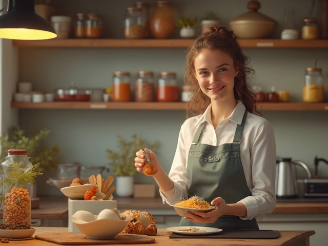 10 важных бытовых вещей для кухни: что нужно для удобства и хранения