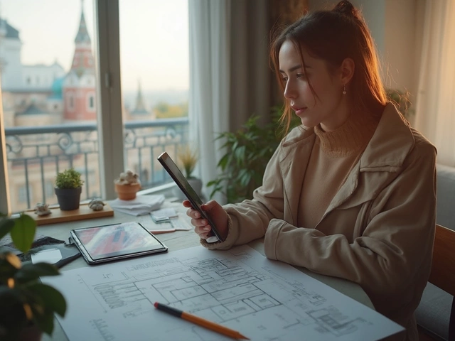 Где скачать планировку квартиры: быстрые и легальные способы