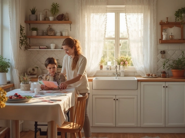 Какой цвет кухни не выйдет из моды: советы по выбору